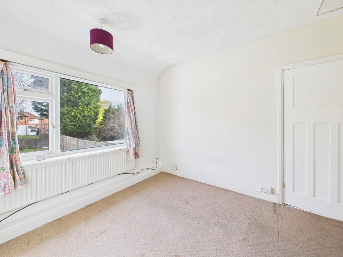 Hill Rise , Birstall, Leicester