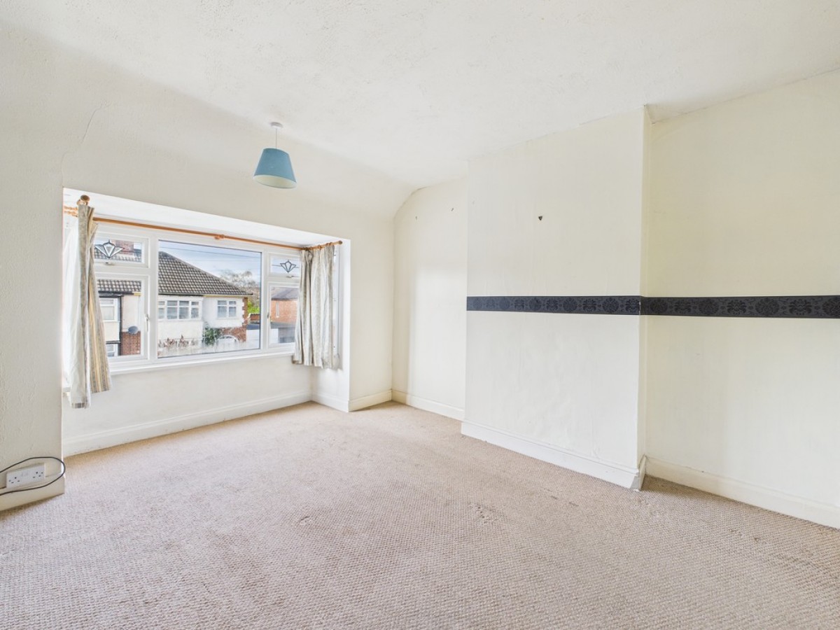 Hill Rise , Birstall, Leicester