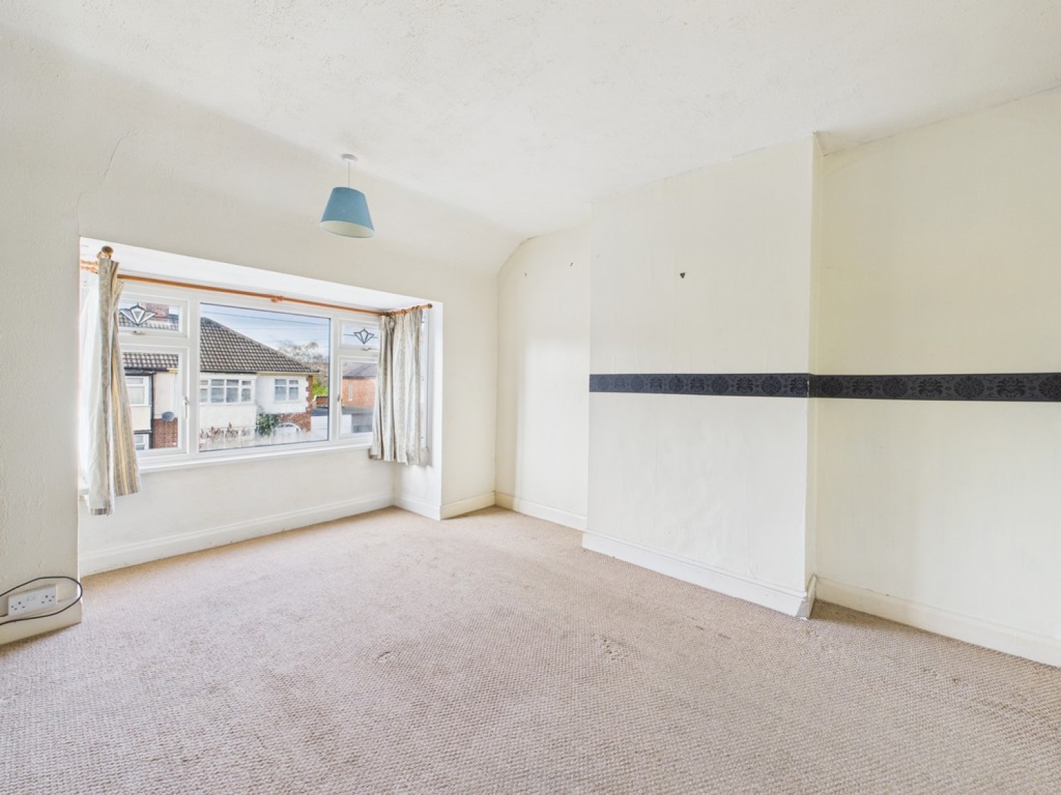 Hill Rise , Birstall, Leicester