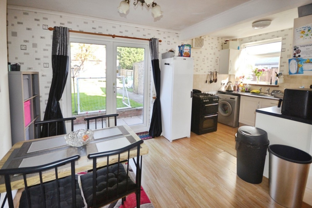 Hill Rise , Birstall, Leicester