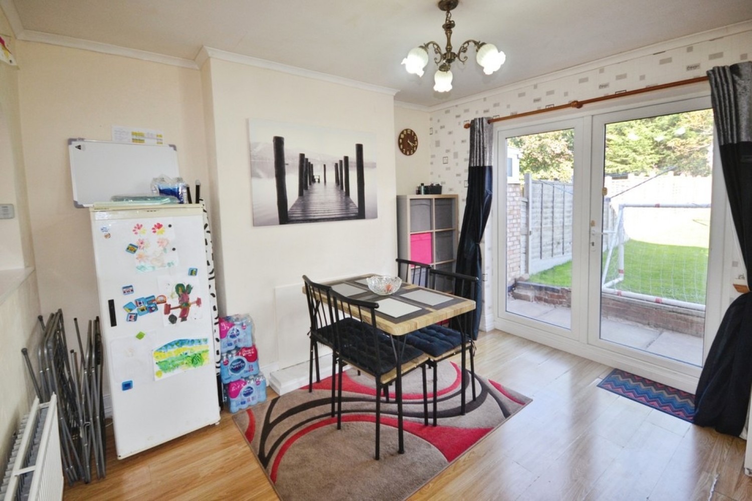 Hill Rise , Birstall, Leicester