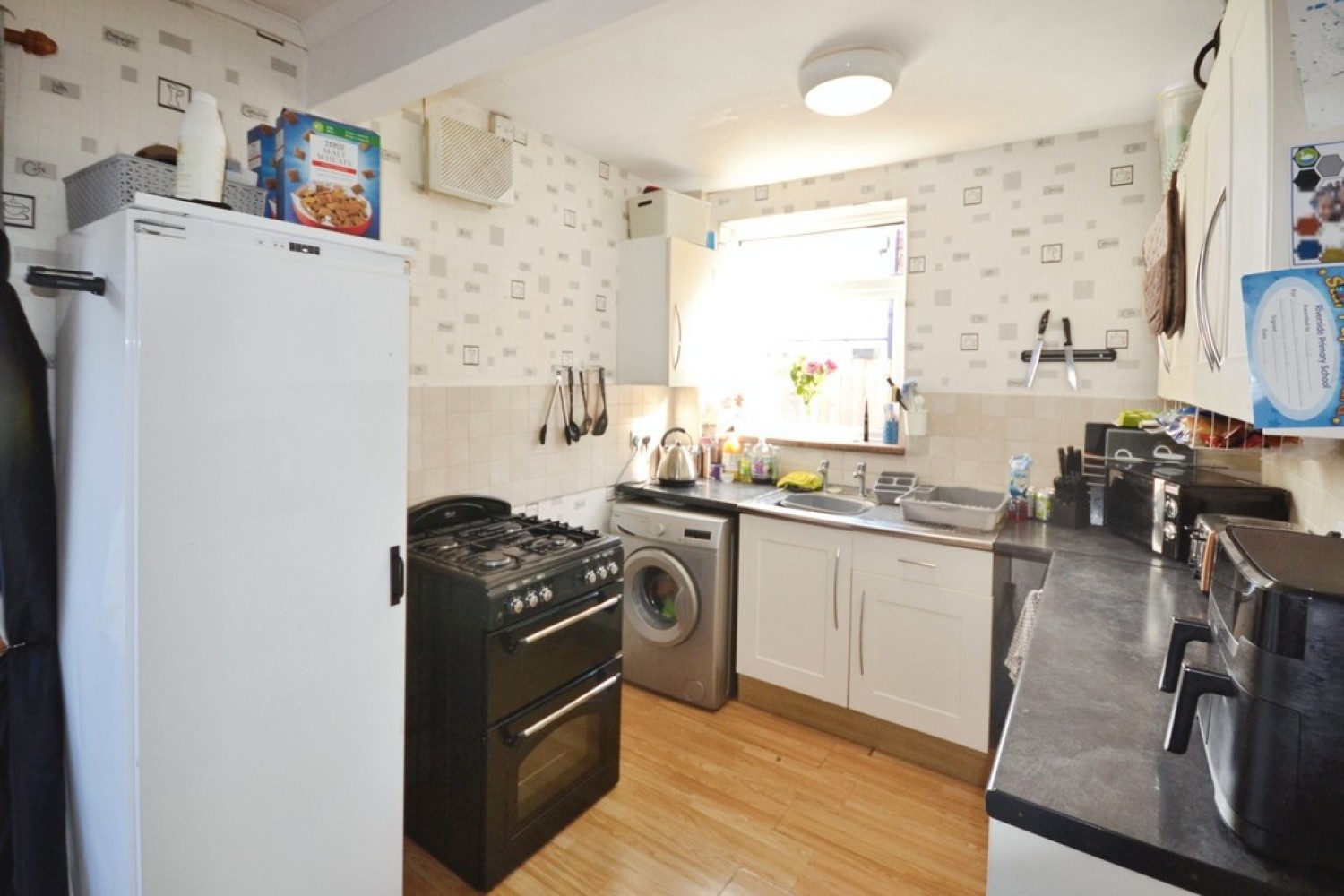 Hill Rise , Birstall, Leicester