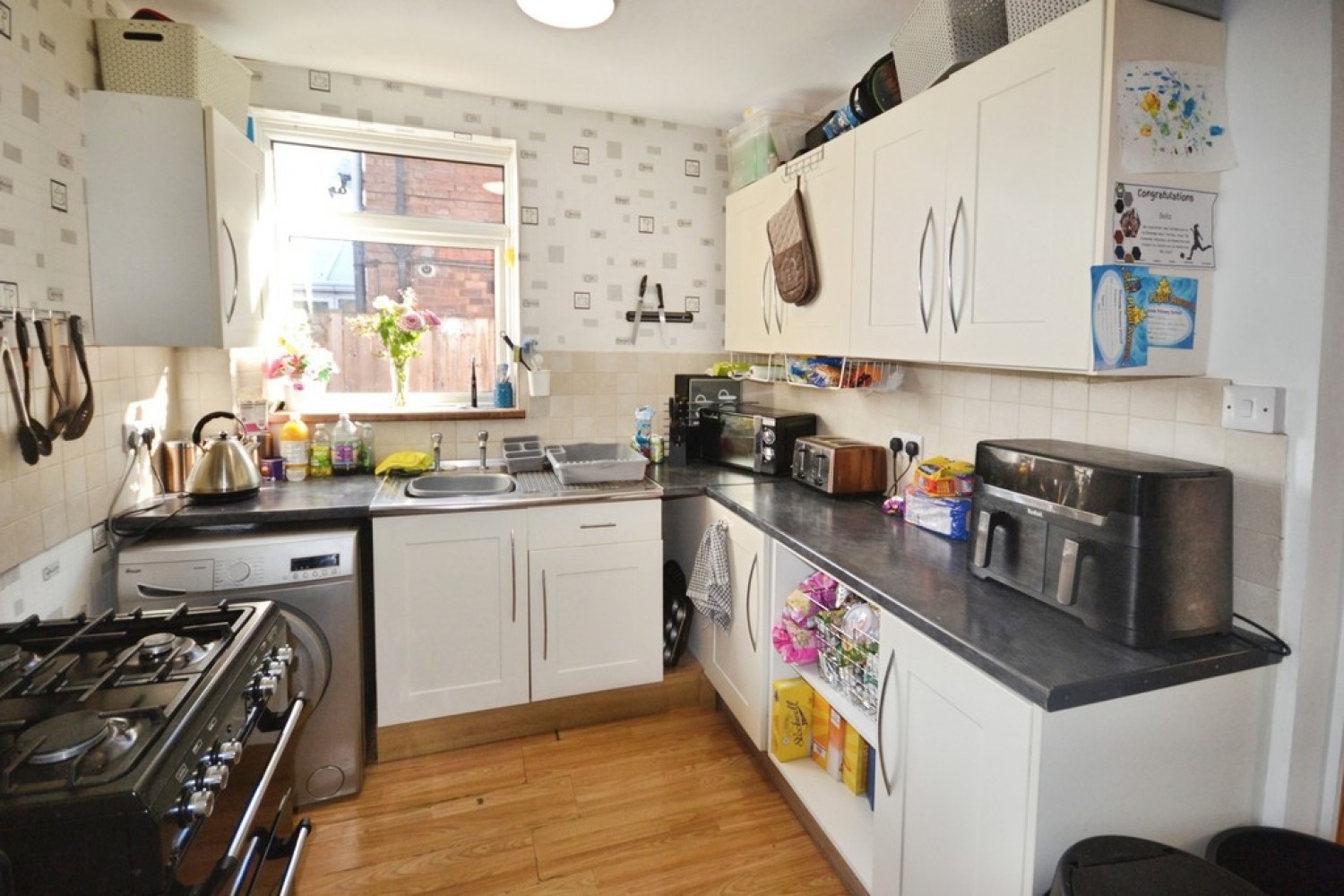 Hill Rise , Birstall, Leicester