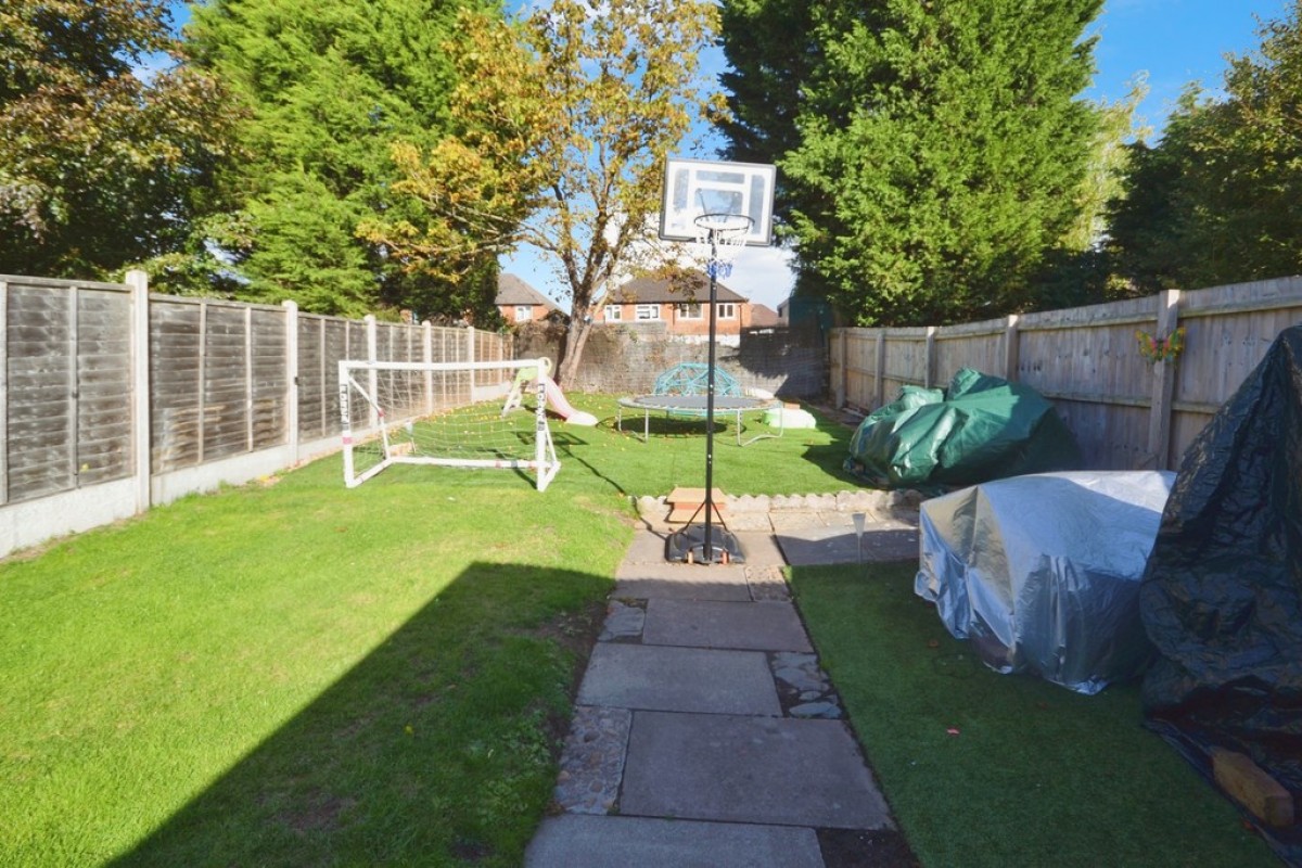 Hill Rise , Birstall, Leicester