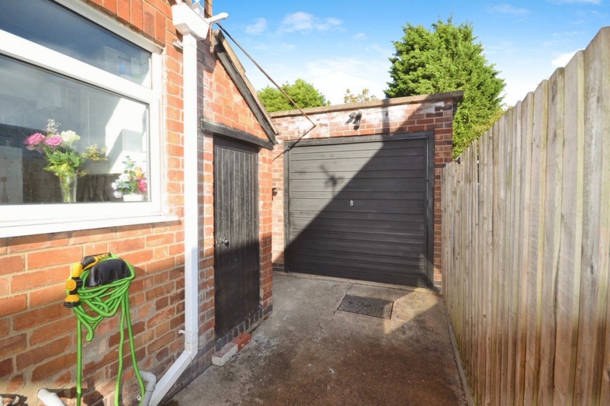 Hill Rise , Birstall, Leicester