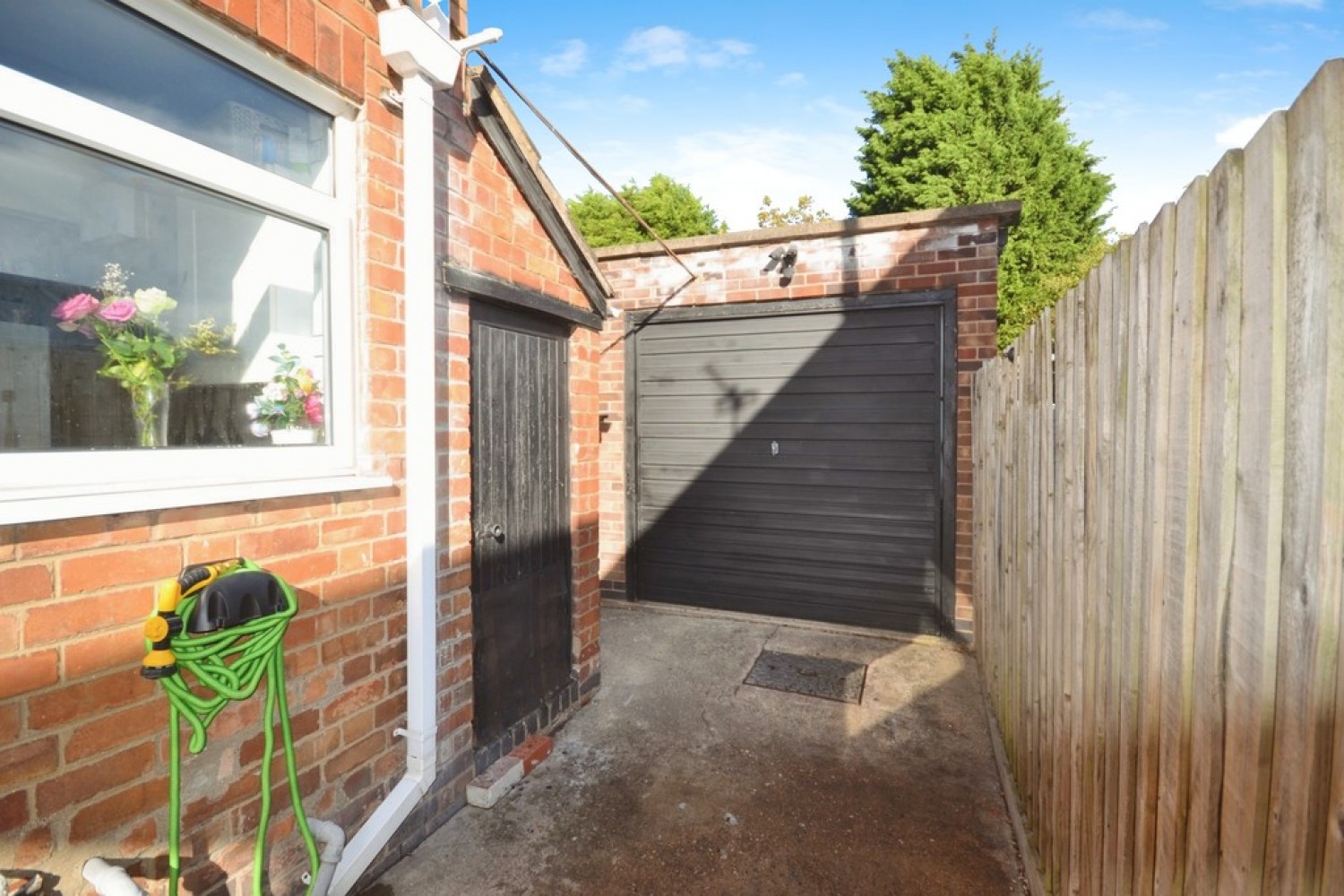 Hill Rise , Birstall, Leicester