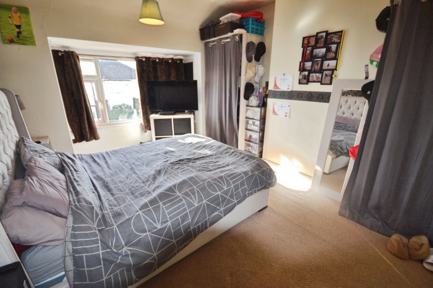 Hill Rise , Birstall, Leicester