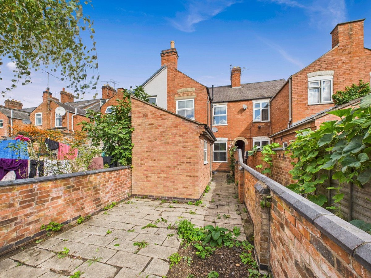 Myrtel Road, Evington , Leicester