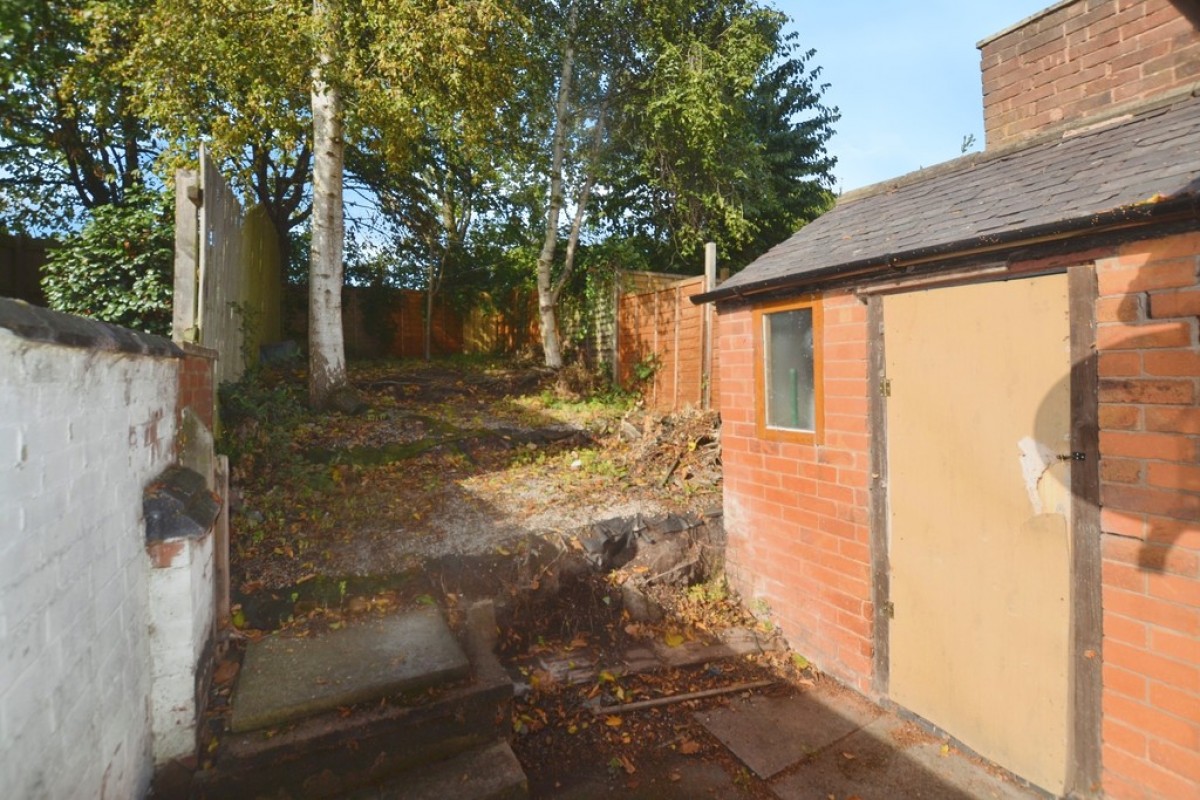 Bonchurch Street, Woodgate, Leicester