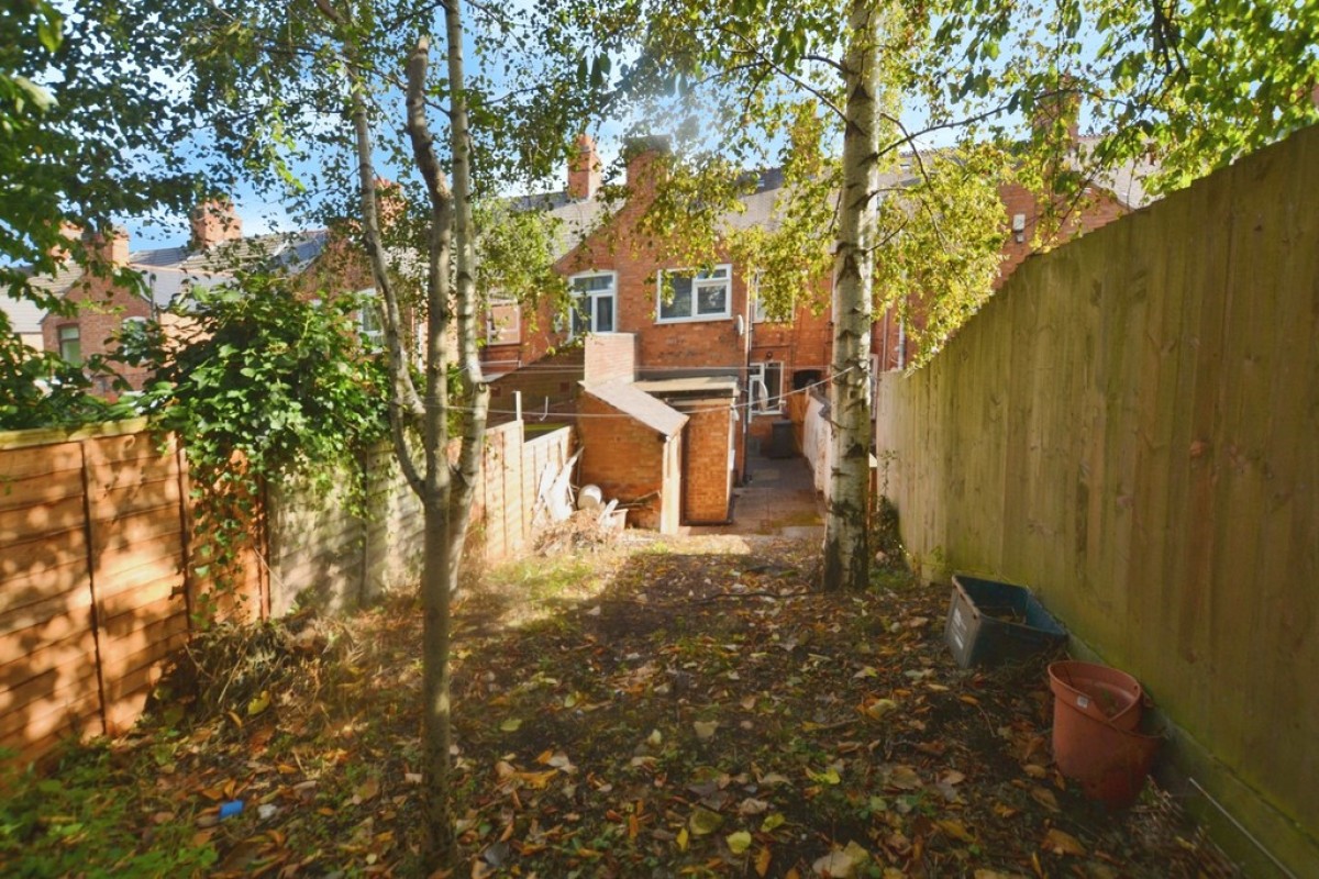 Bonchurch Street, Woodgate, Leicester