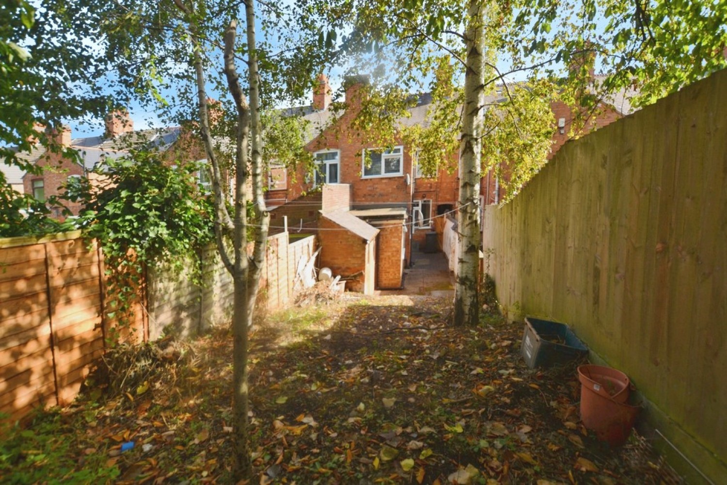Bonchurch Street, Woodgate, Leicester