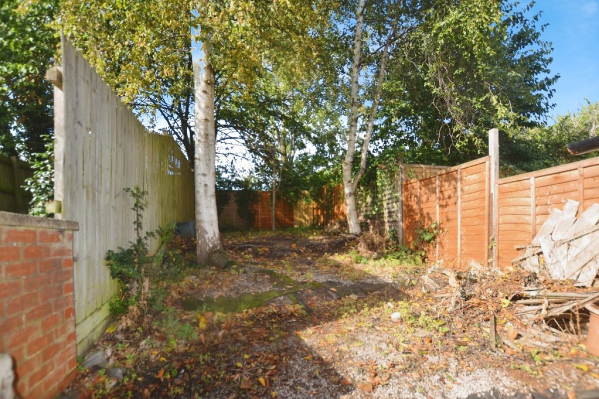 Bonchurch Street, Woodgate, Leicester