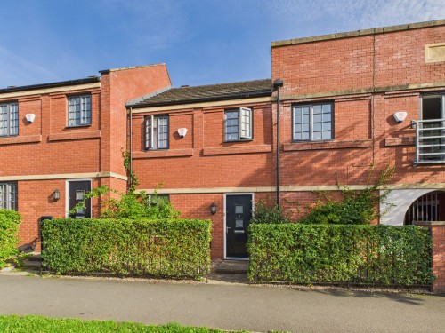 Wolsey Island Way, Leicester