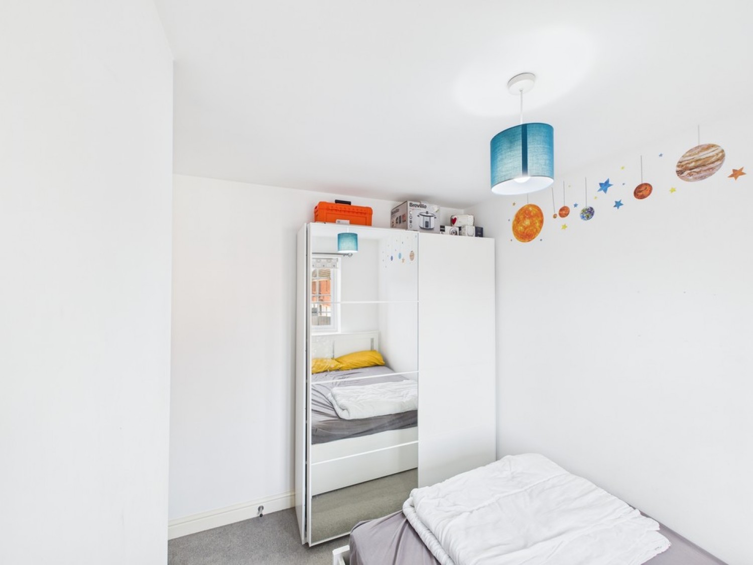 Wolsey Island Way, Leicester