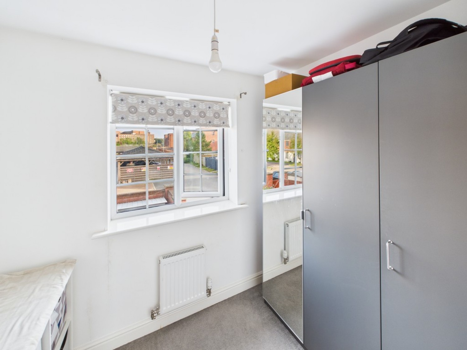 Wolsey Island Way, Leicester