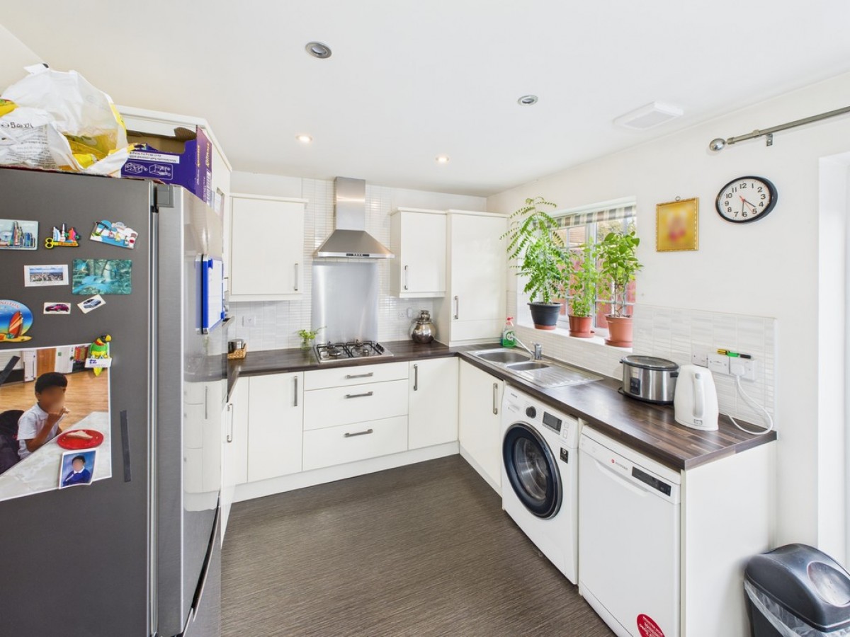 Wolsey Island Way, Leicester