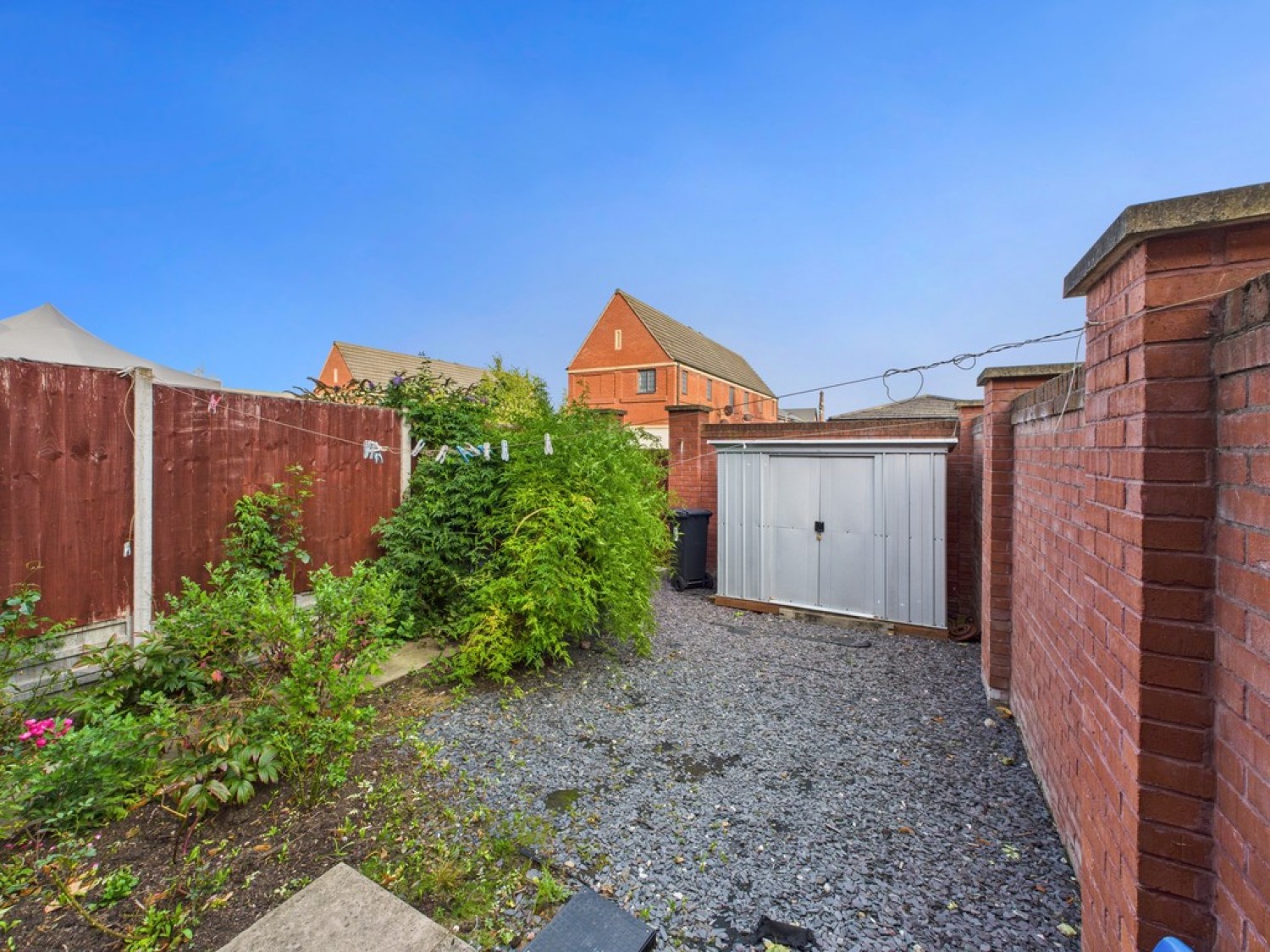 Wolsey Island Way, Leicester