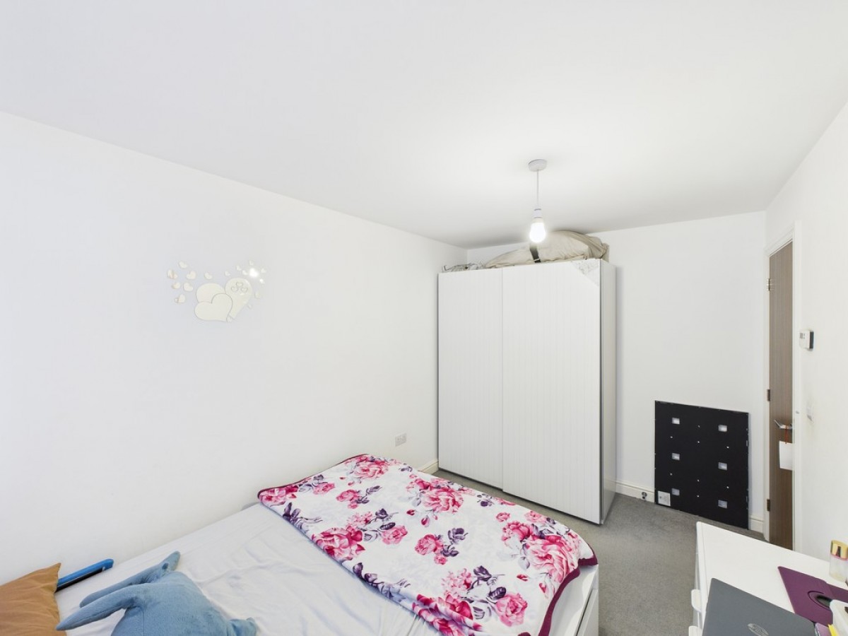 Wolsey Island Way, Leicester