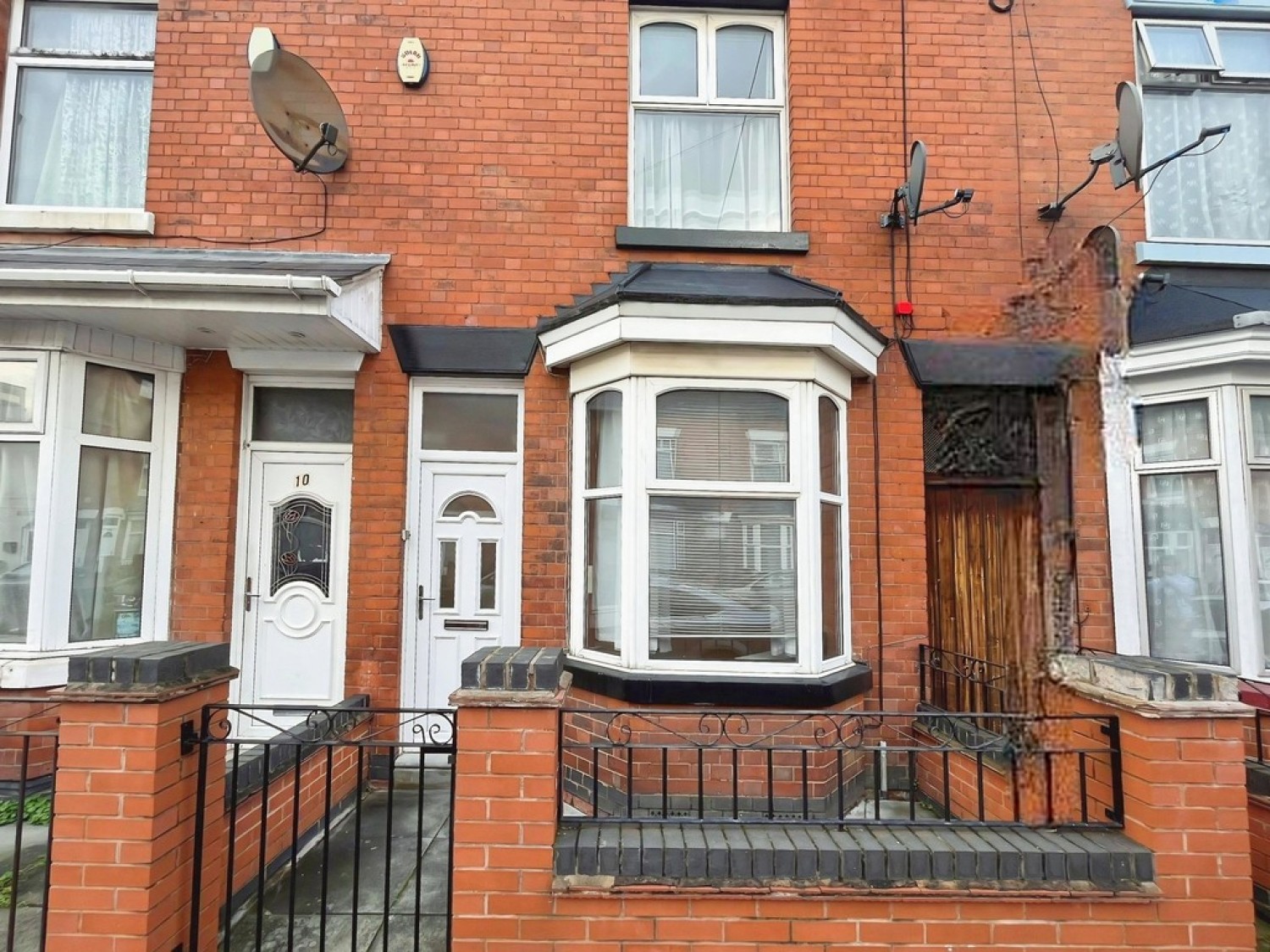 St Michaels Avn, Belgrave, Leicester