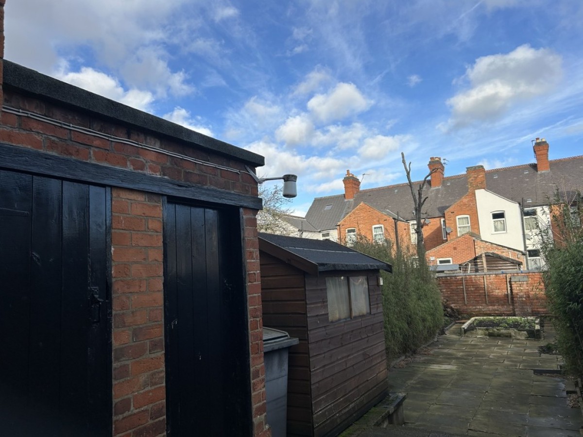 St Michaels Avn, Belgrave, Leicester