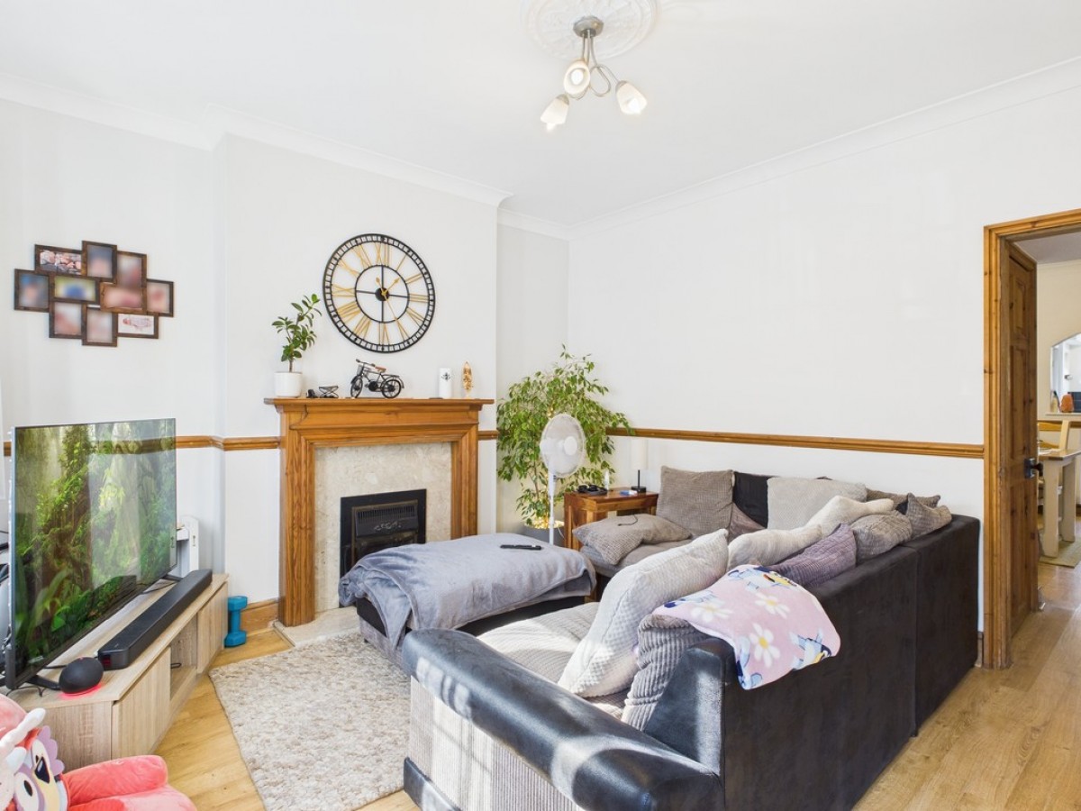 Pochin Street, Croft