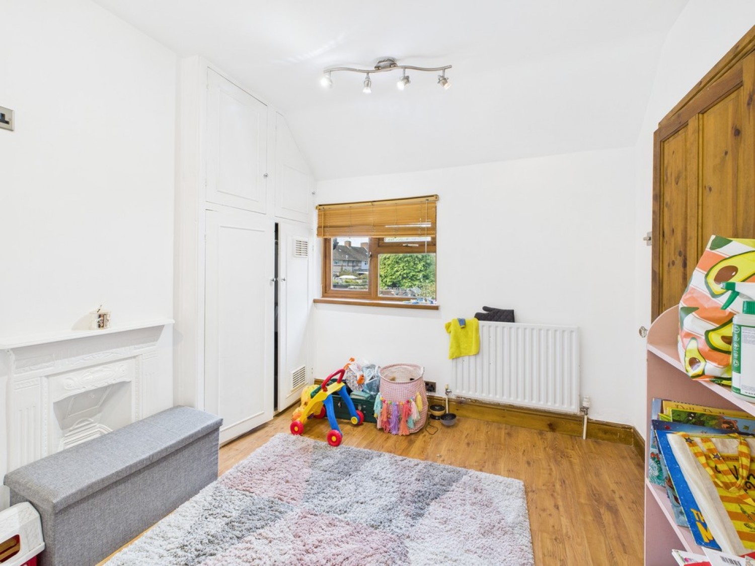 Pochin Street, Croft