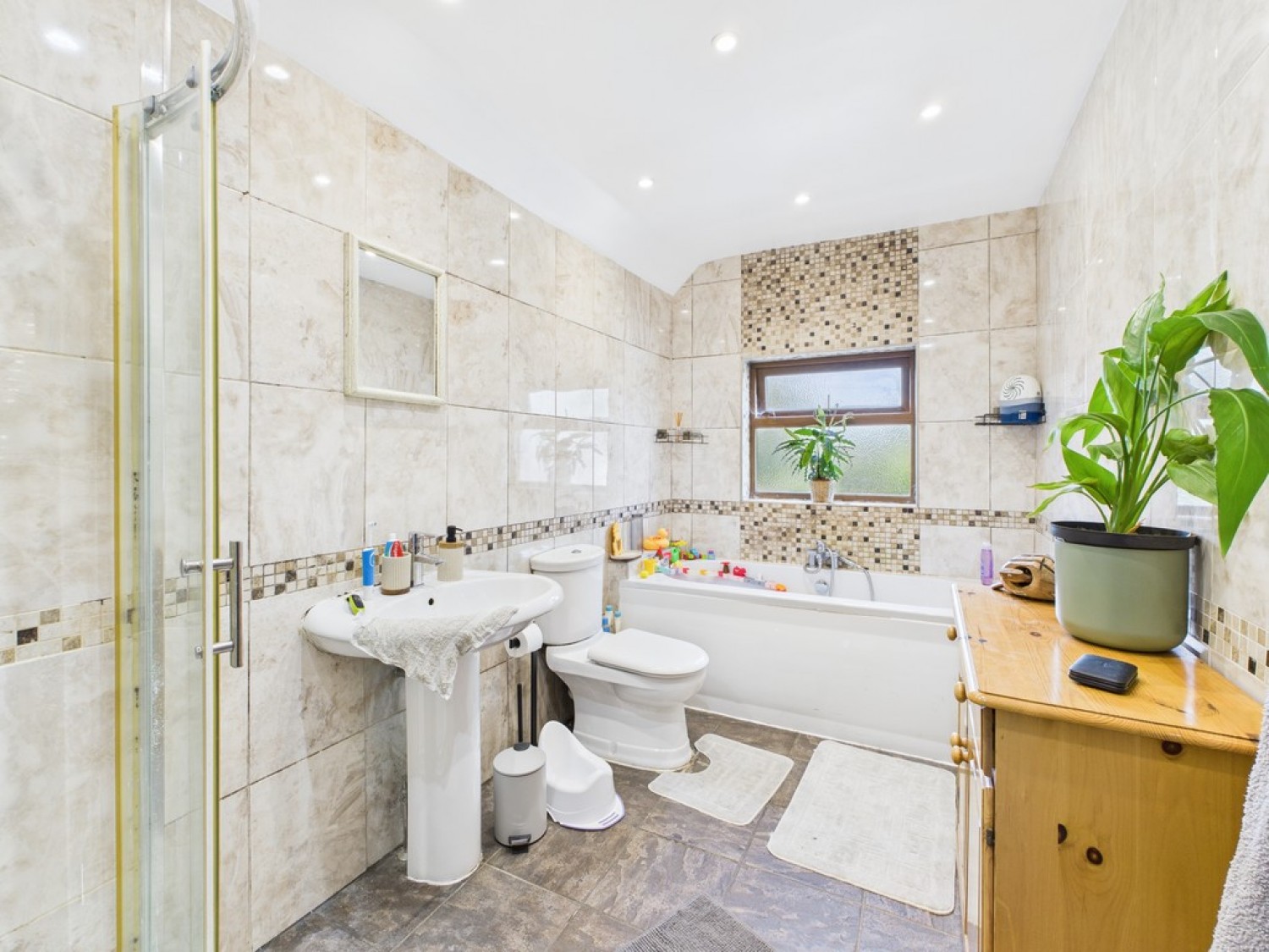 Pochin Street, Croft