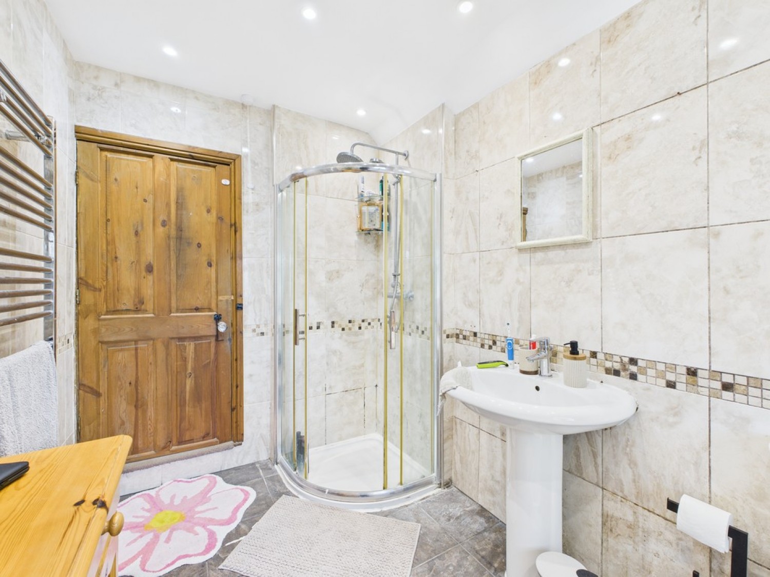 Pochin Street, Croft