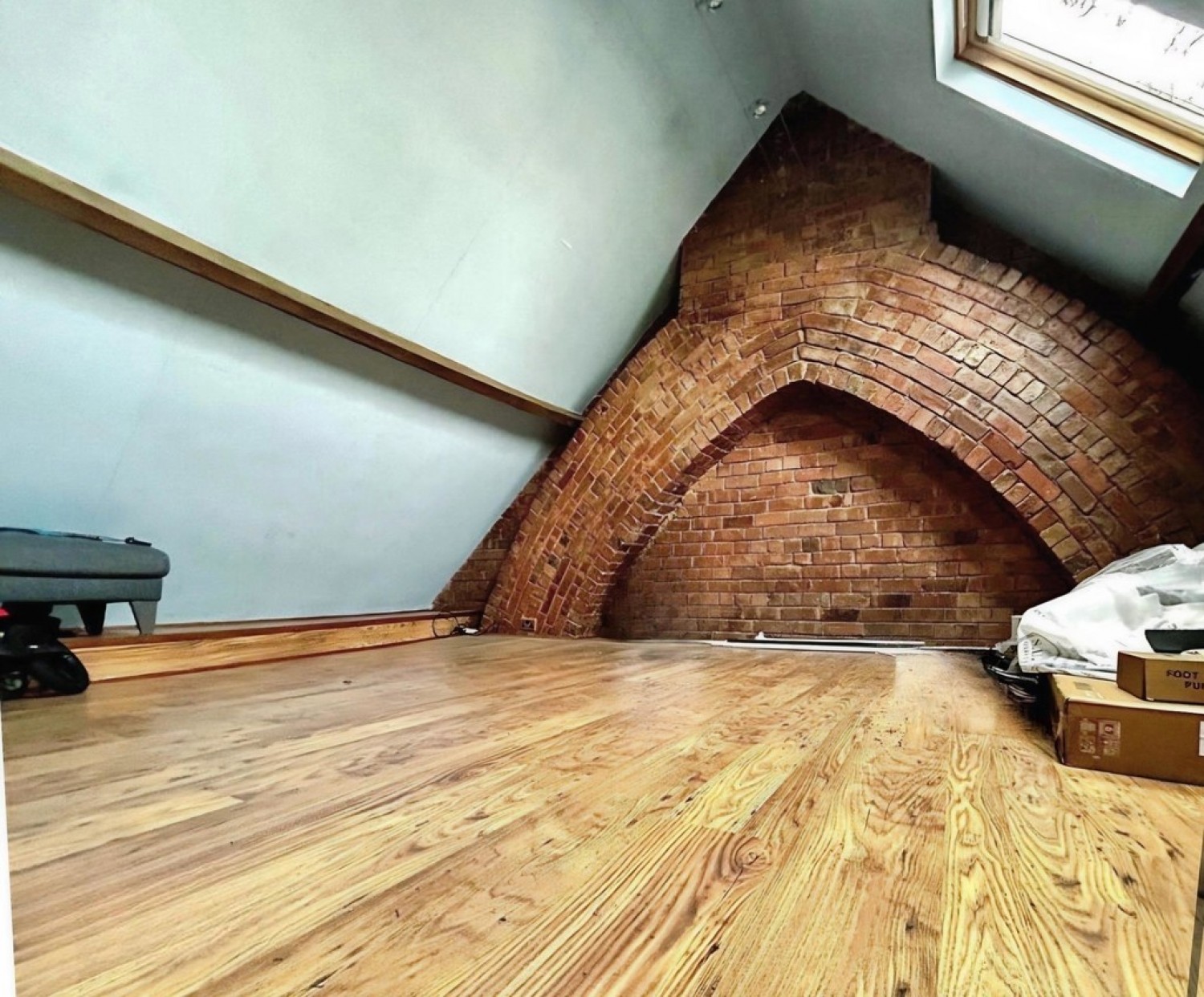 Pochin Street, Croft