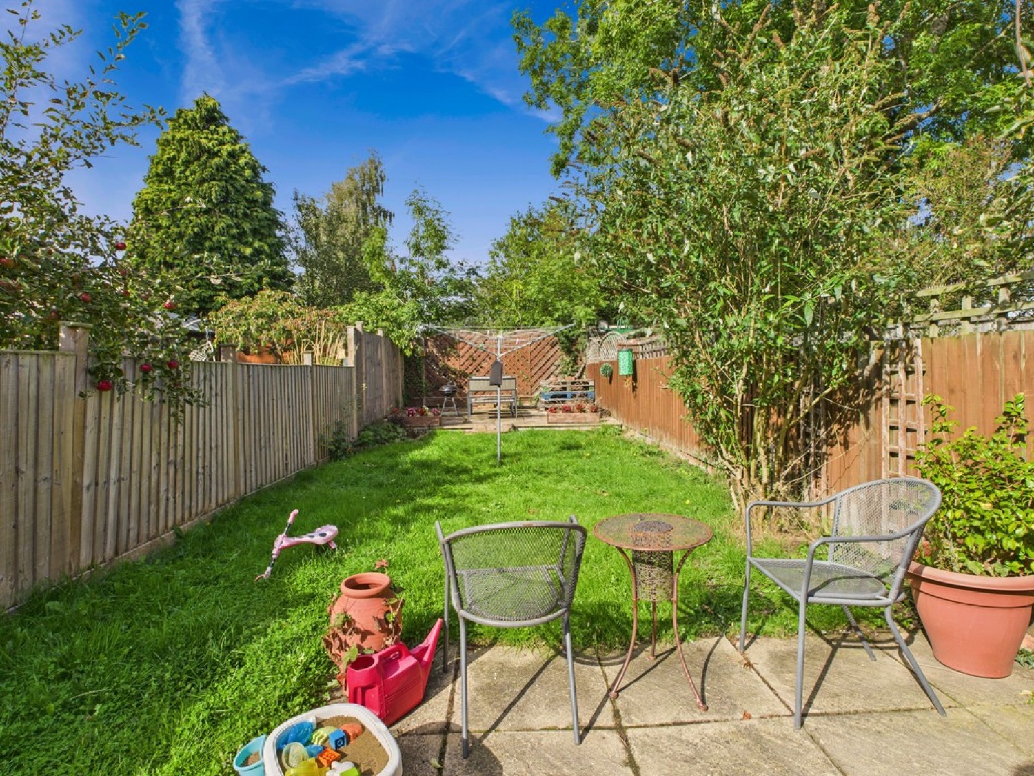 Pochin Street, Croft