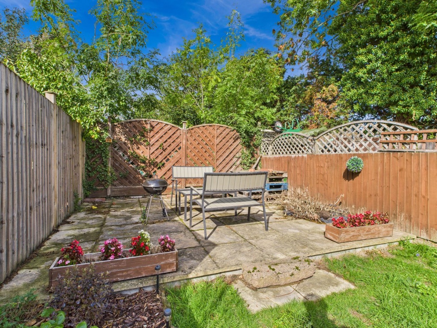 Pochin Street, Croft