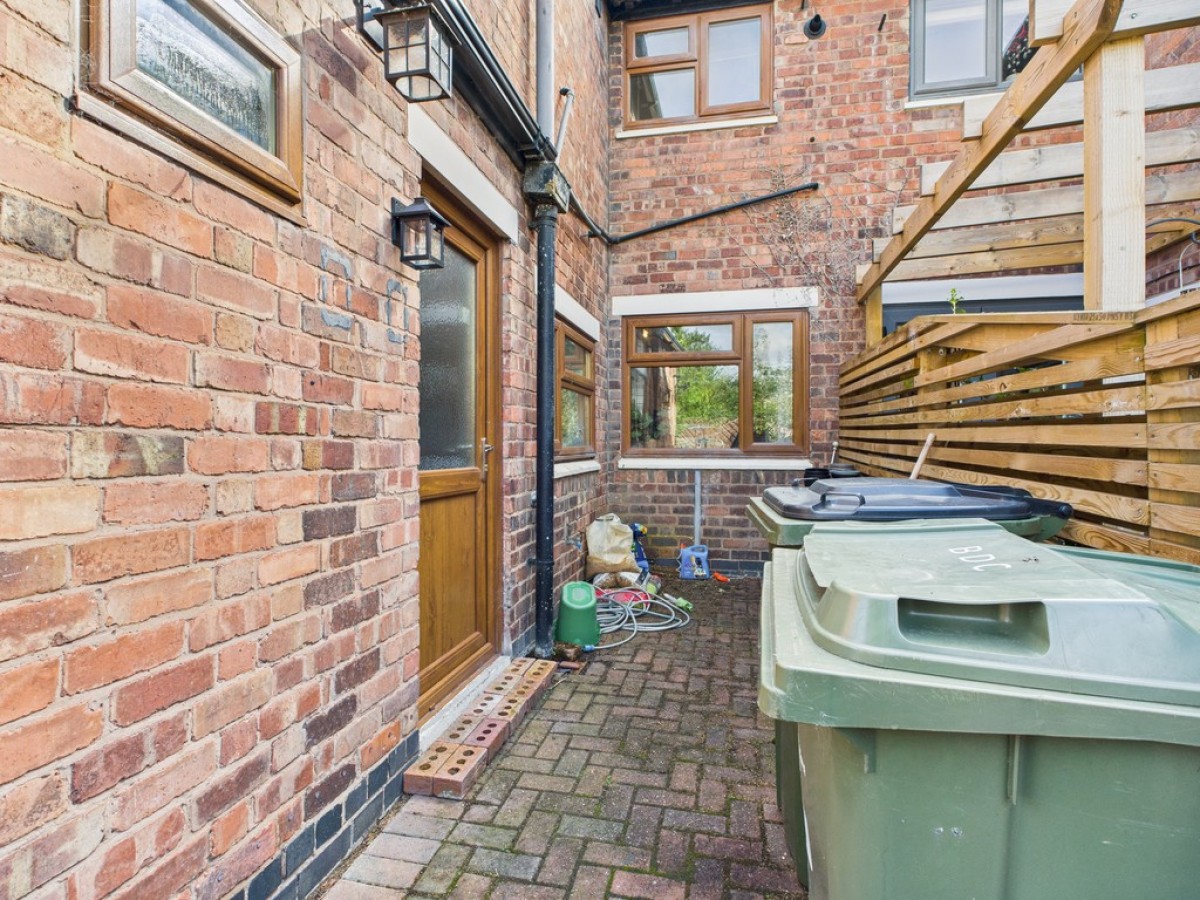 Pochin Street, Croft