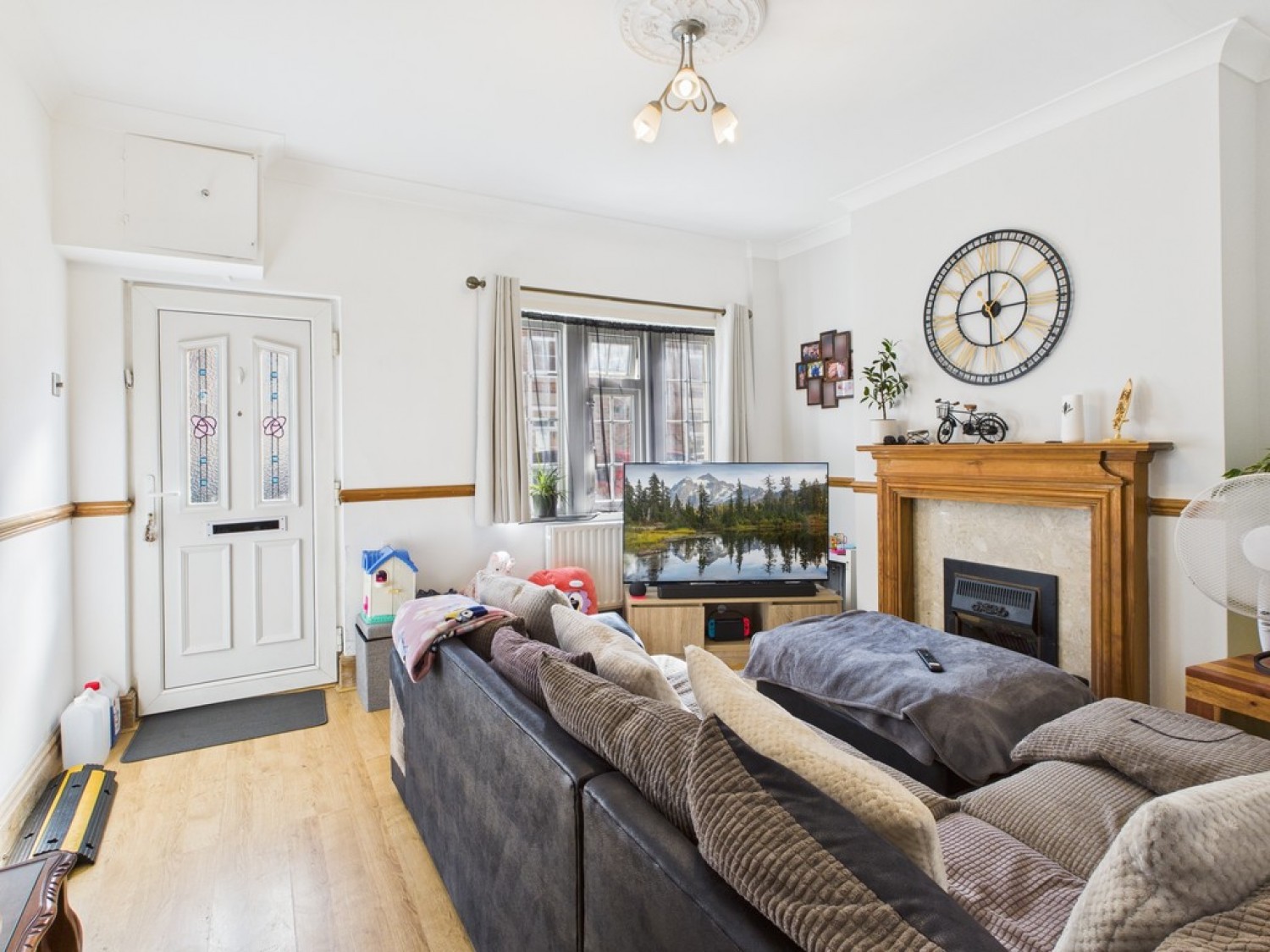 Pochin Street, Croft