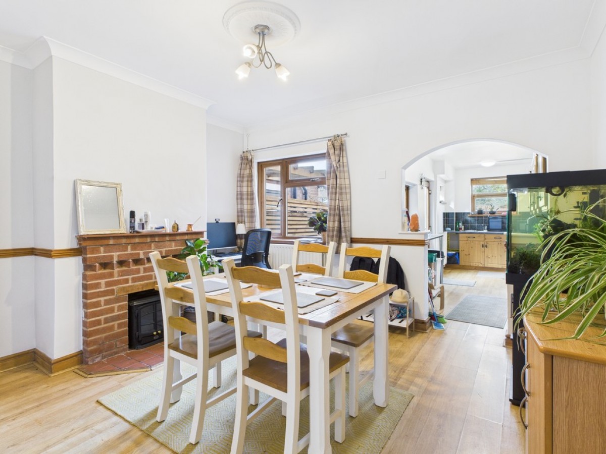 Pochin Street, Croft