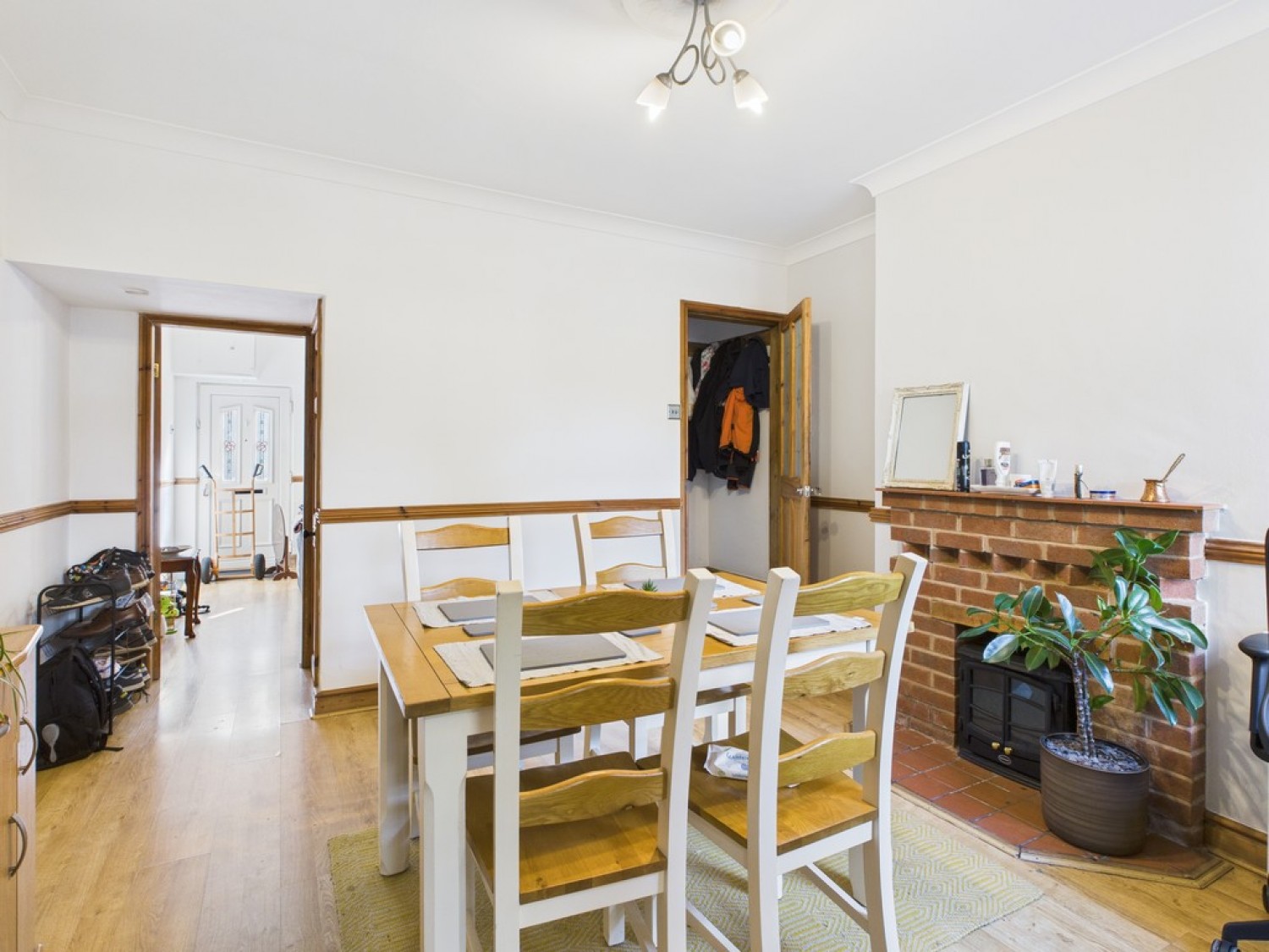 Pochin Street, Croft