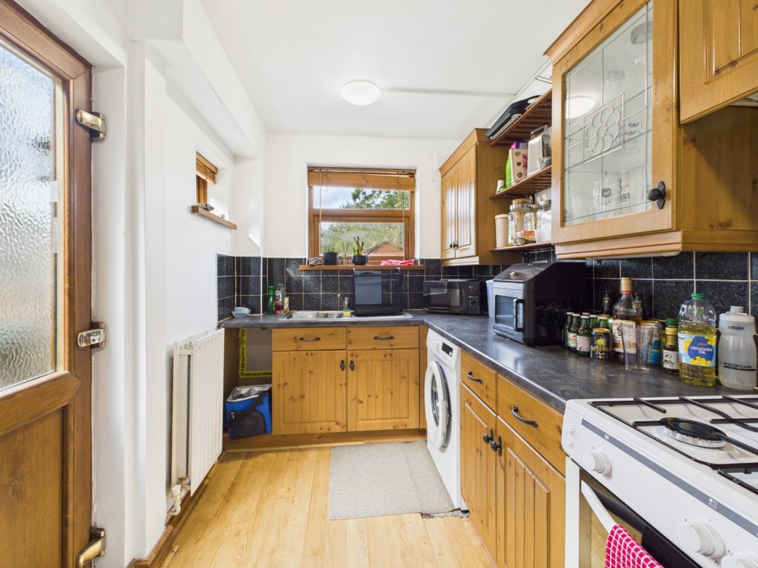 Pochin Street, Croft