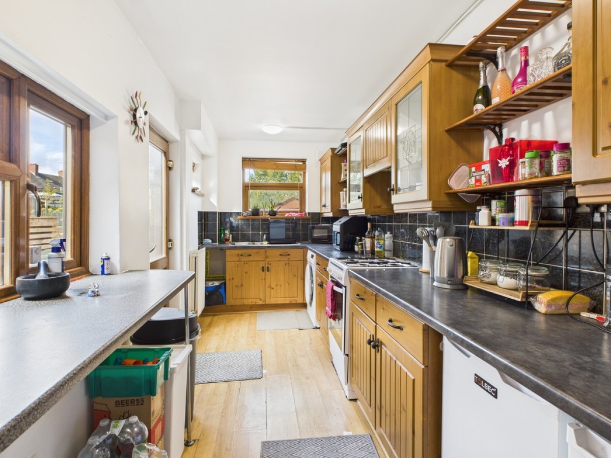 Pochin Street, Croft