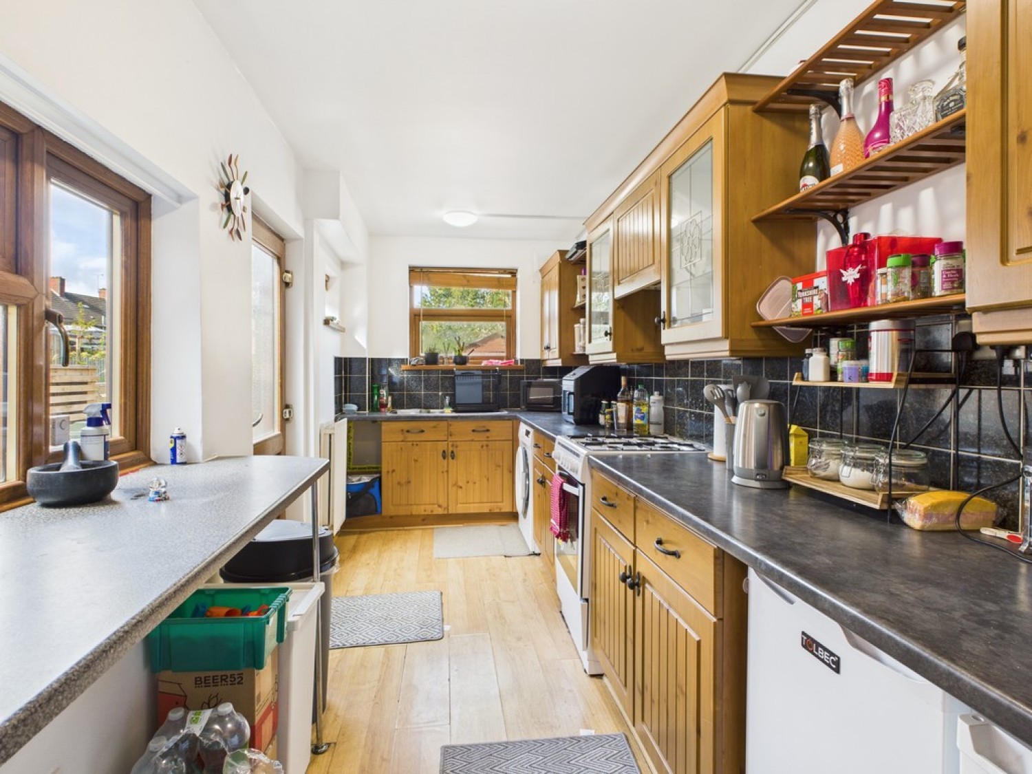 Pochin Street, Croft