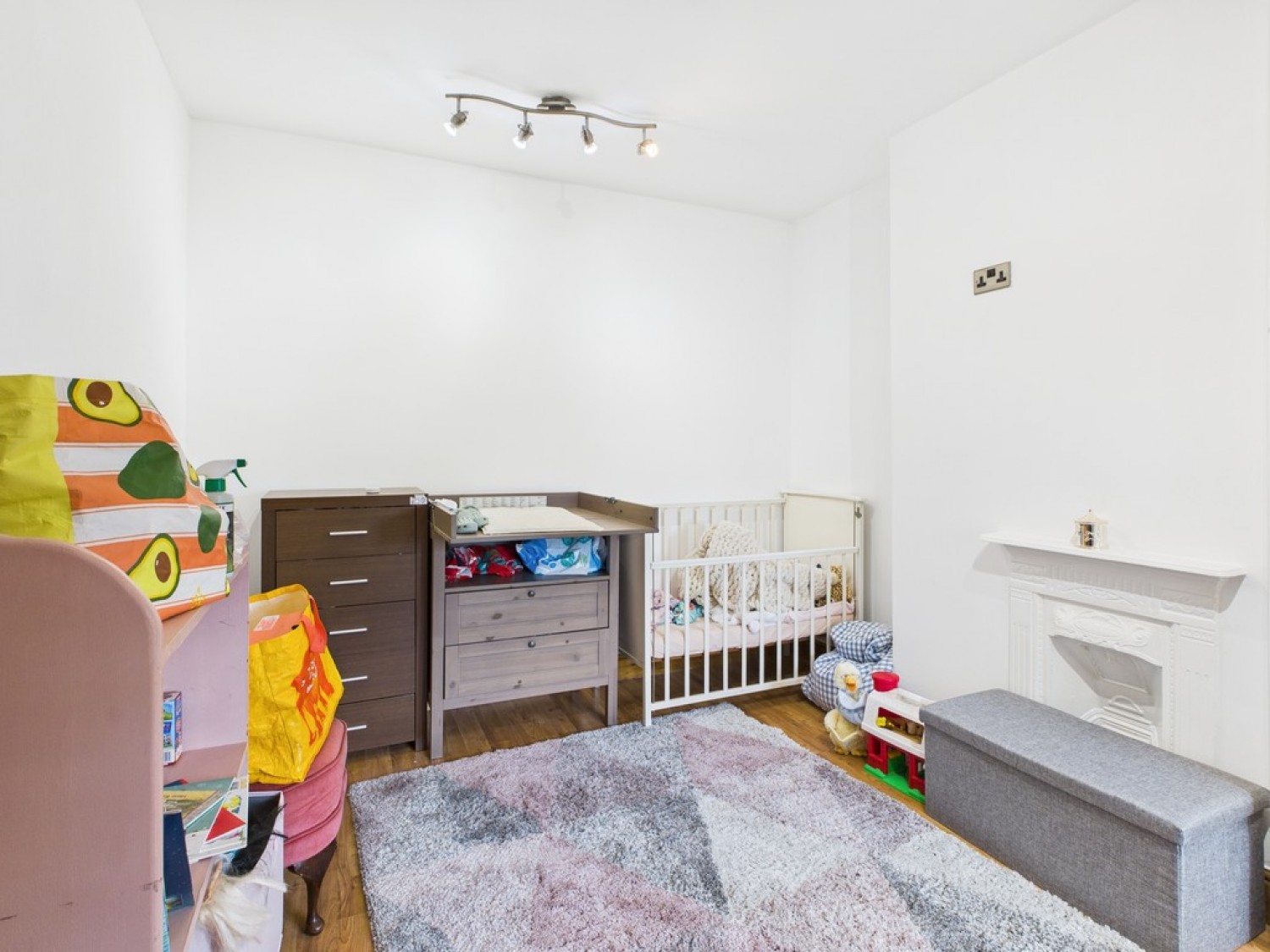 Pochin Street, Croft