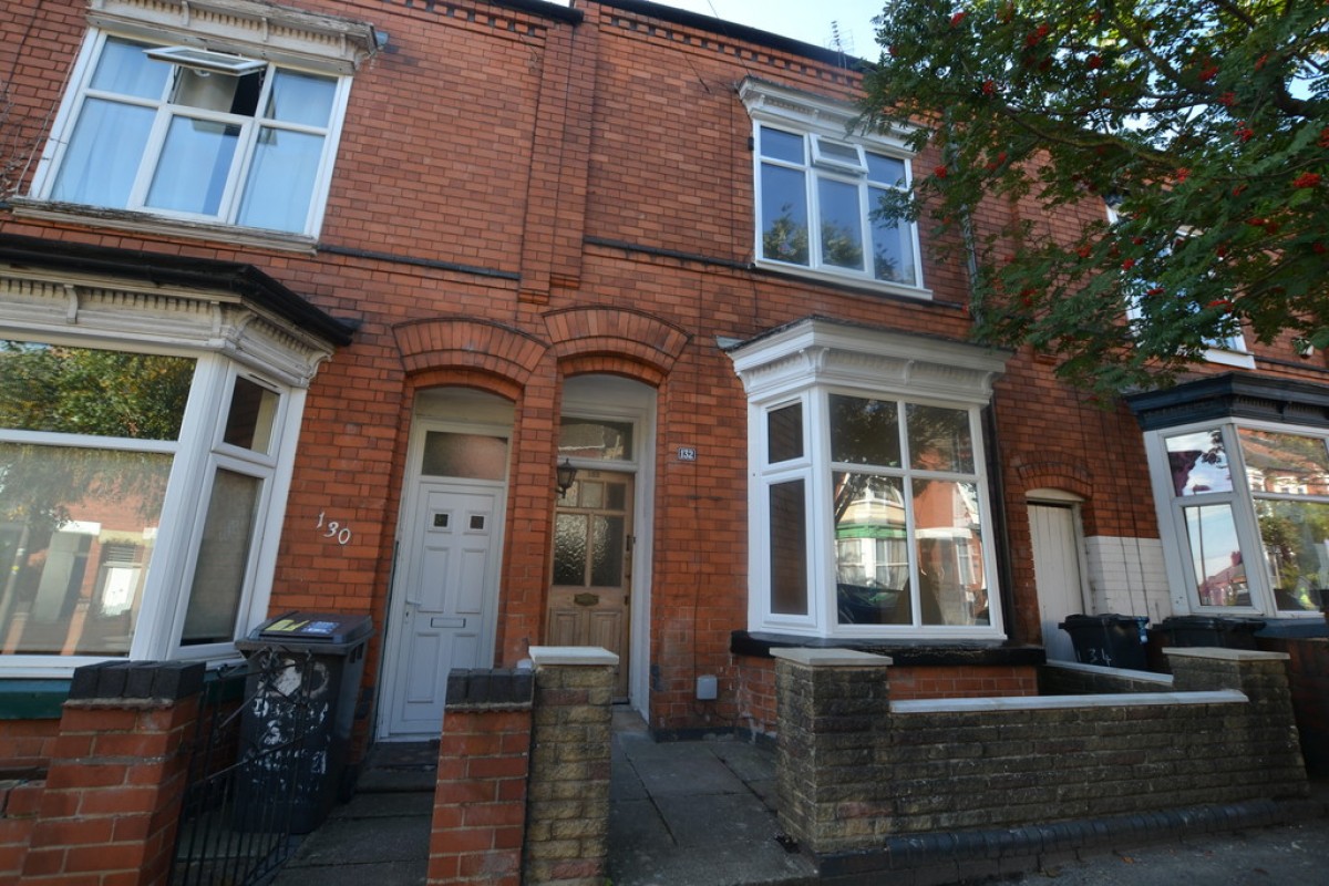 Barclay Street, Leicester