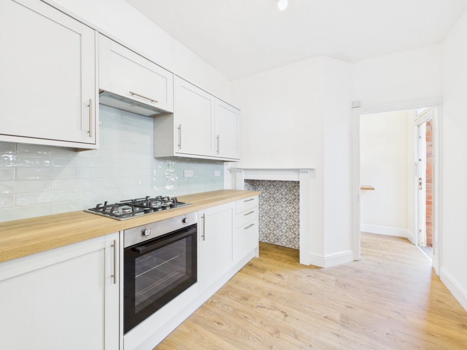 Barclay Street, Leicester