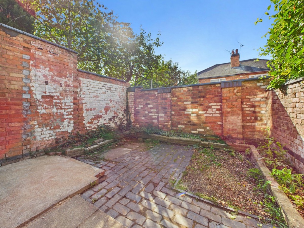 Barclay Street, Leicester