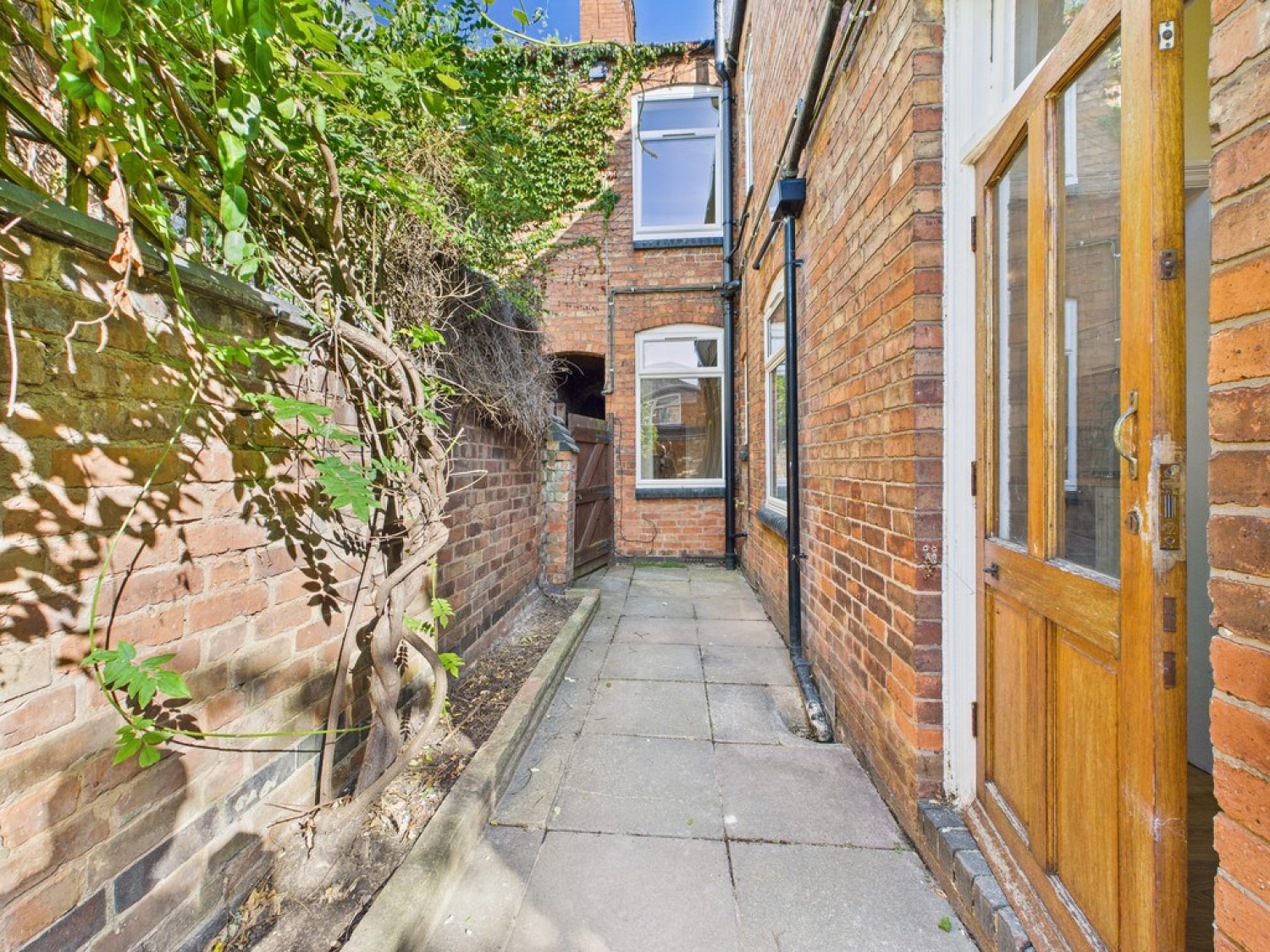 Barclay Street, Leicester