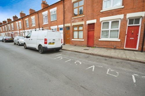 Tudor Road, Leicester, Leicestershire