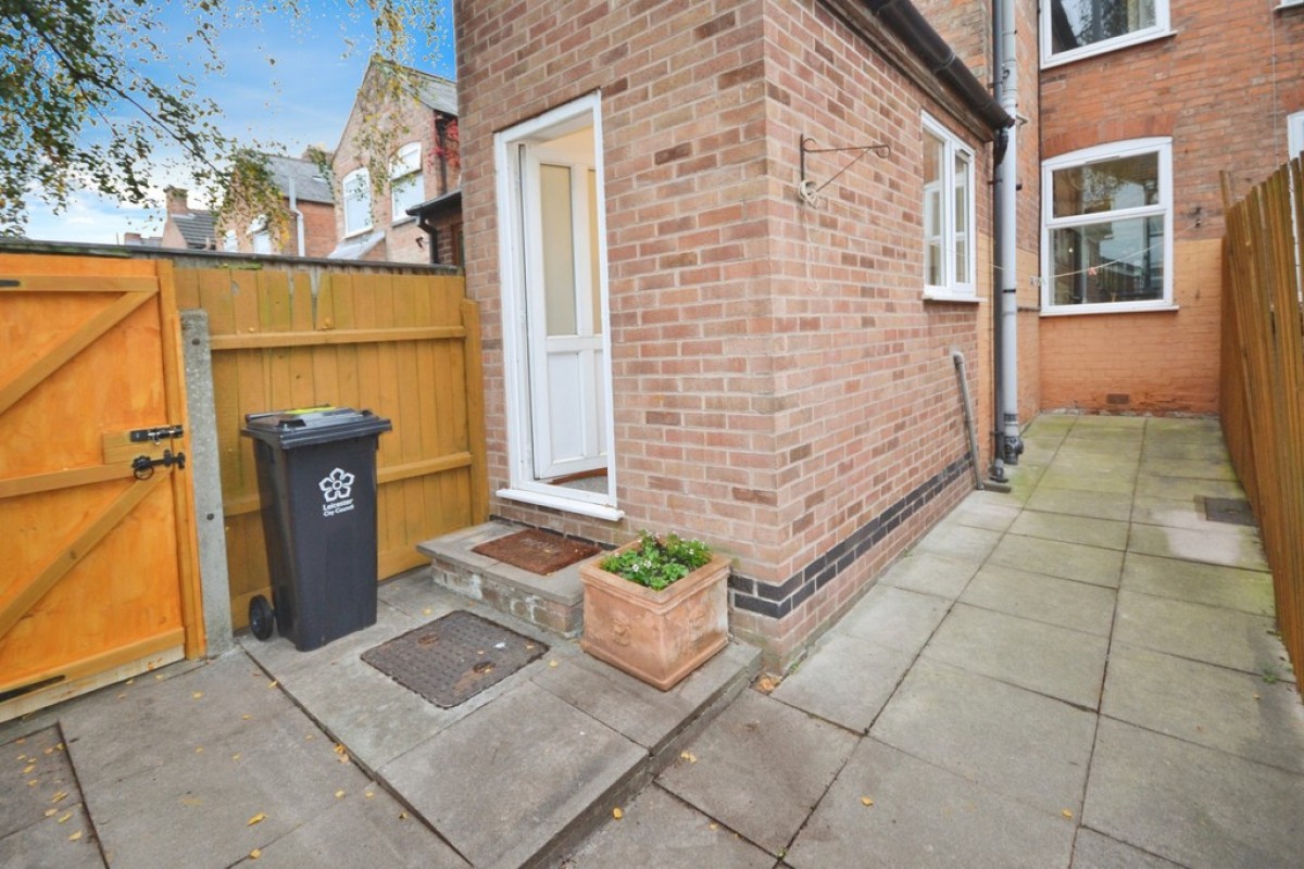 Mostyn Street, Leicester