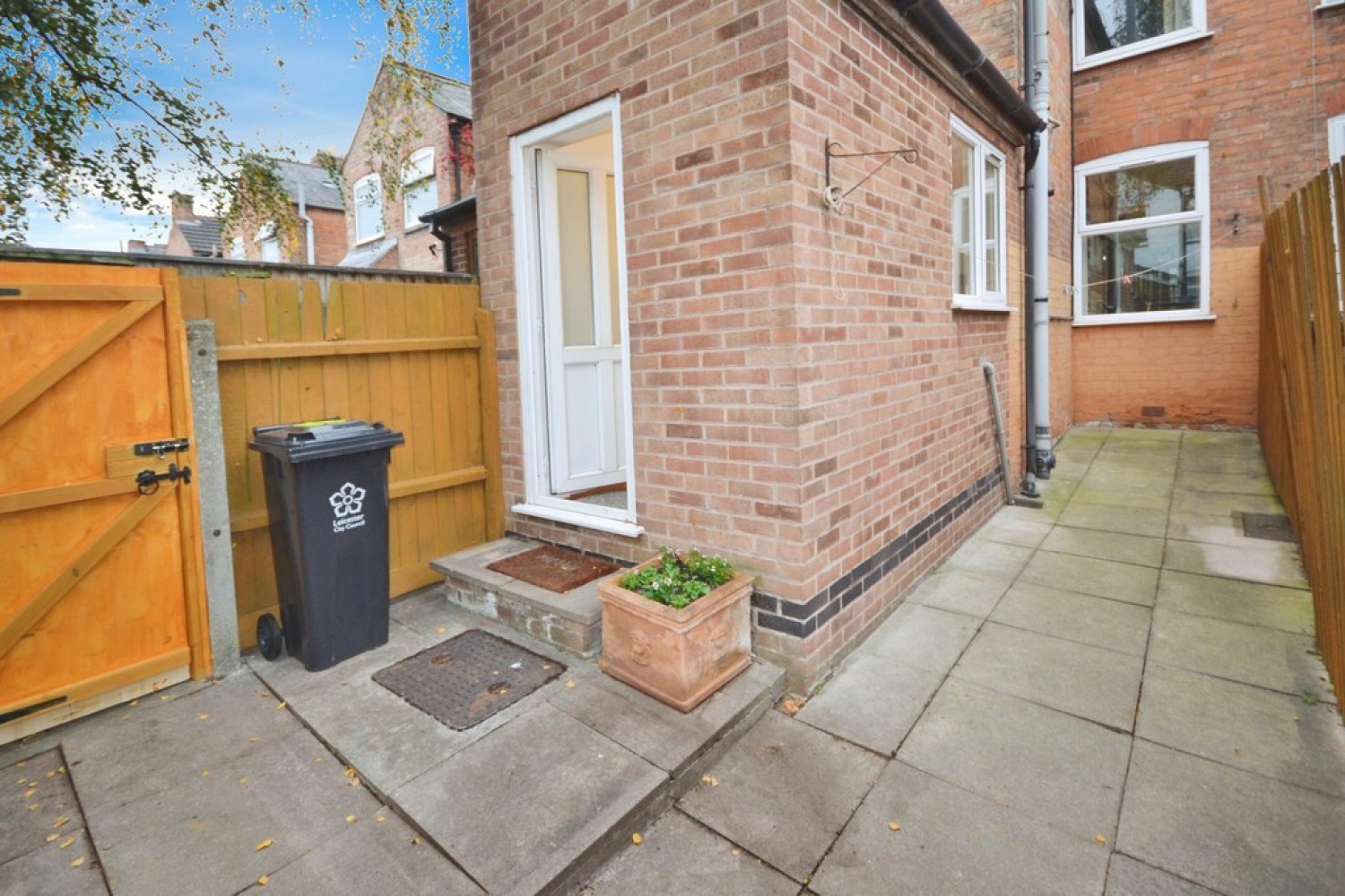 Mostyn Street, Leicester