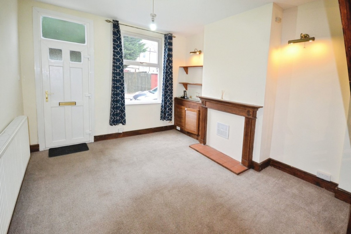 Mostyn Street, Leicester