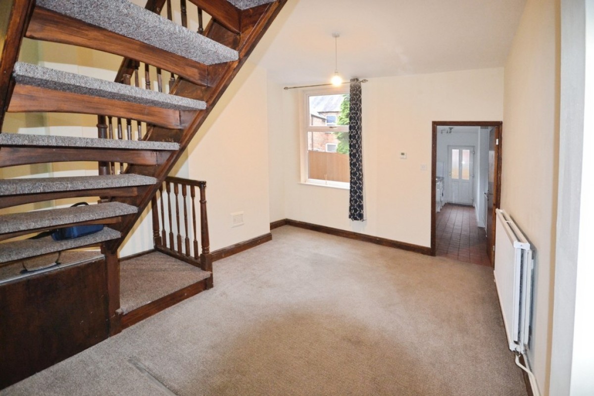 Mostyn Street, Leicester