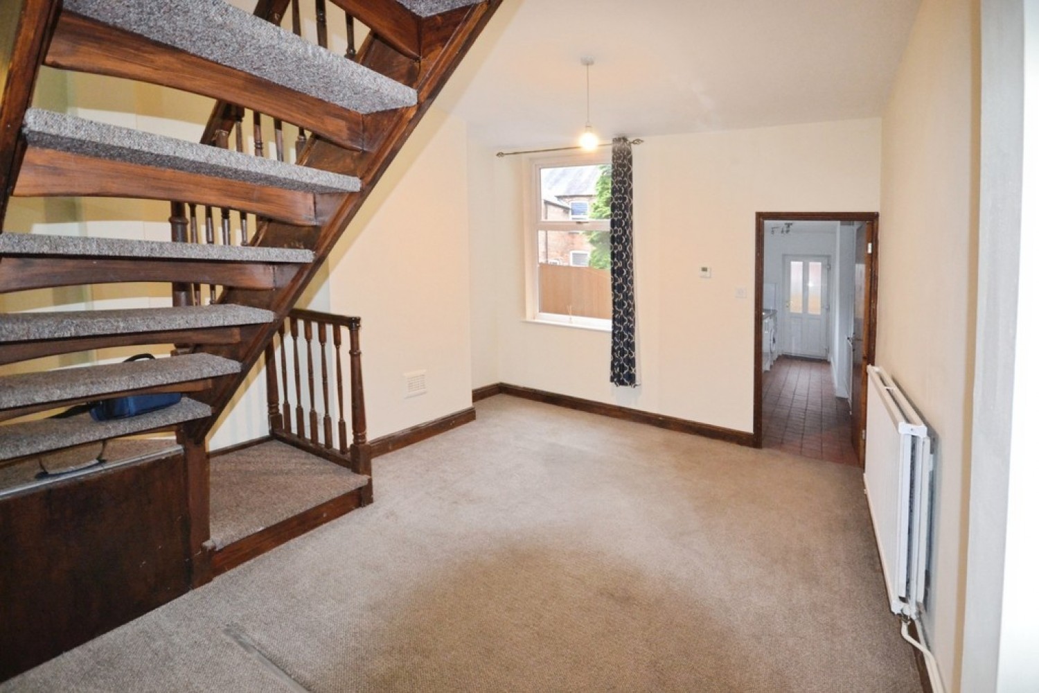 Mostyn Street, Leicester