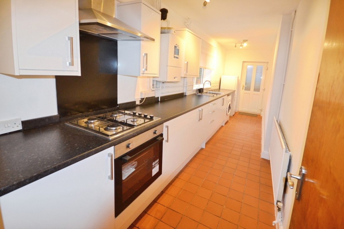 Mostyn Street, Leicester